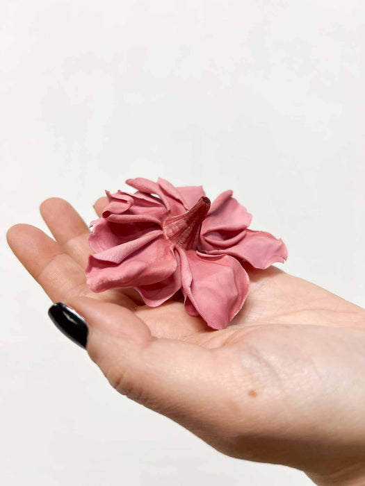 GARDENIA » dusty pink preserved