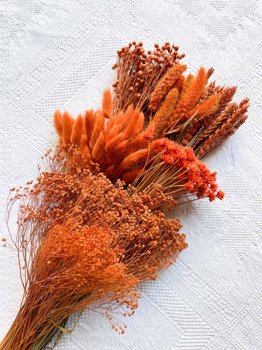 MIXED HERBS » orange dried - GLENDA