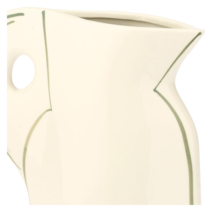 VASO » ceramica tratti H24CM - LEE