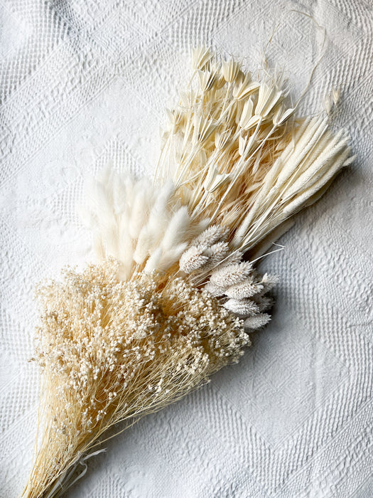 MIXED HERBS » white dried - ELISABETTA