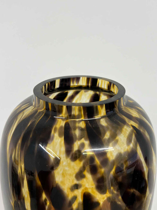 GLASS VASE » ocelot big - BRANDO